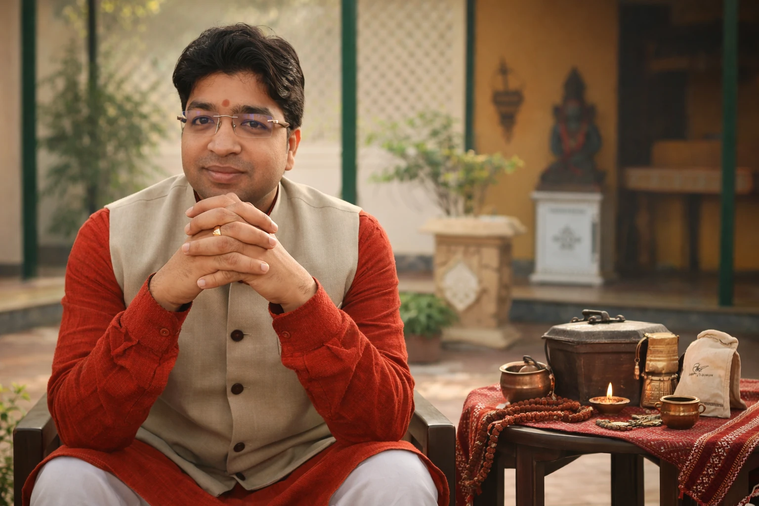 Divya Kripa darbar gurudev ji